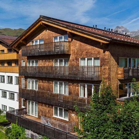 Hotel Walserberg Warth  Kültér fotó