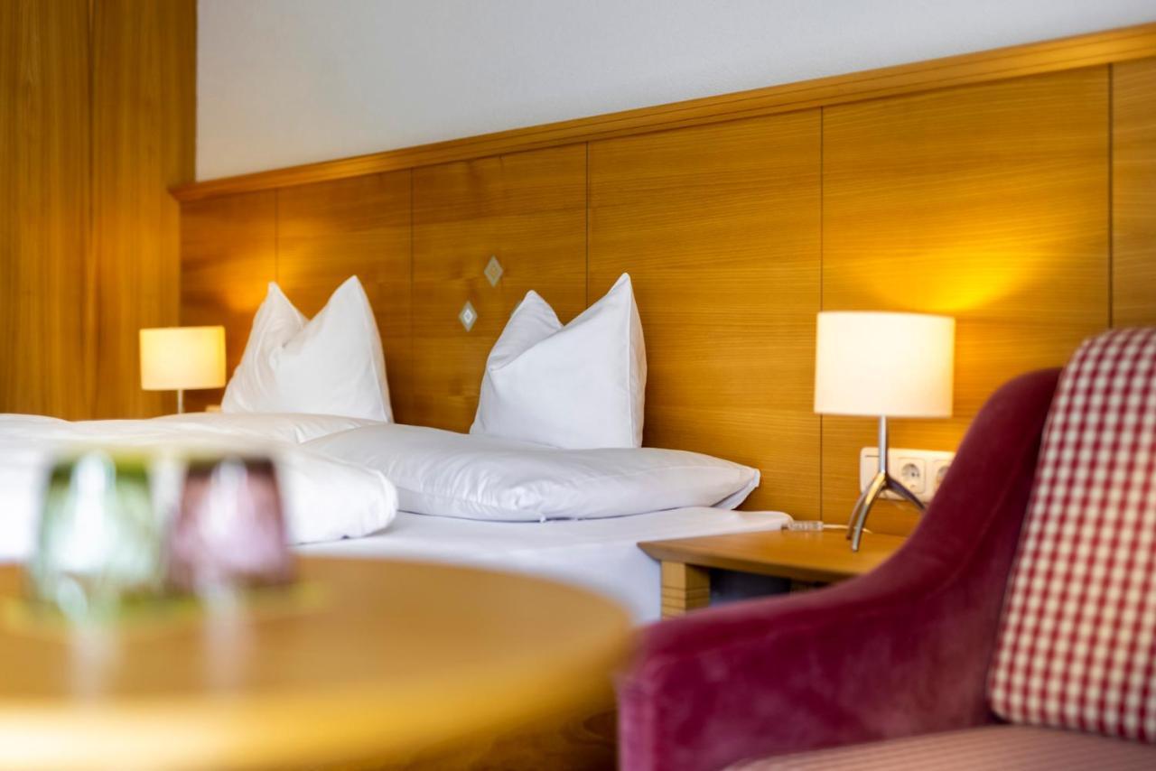 Hotel Walserberg Warth  Kültér fotó