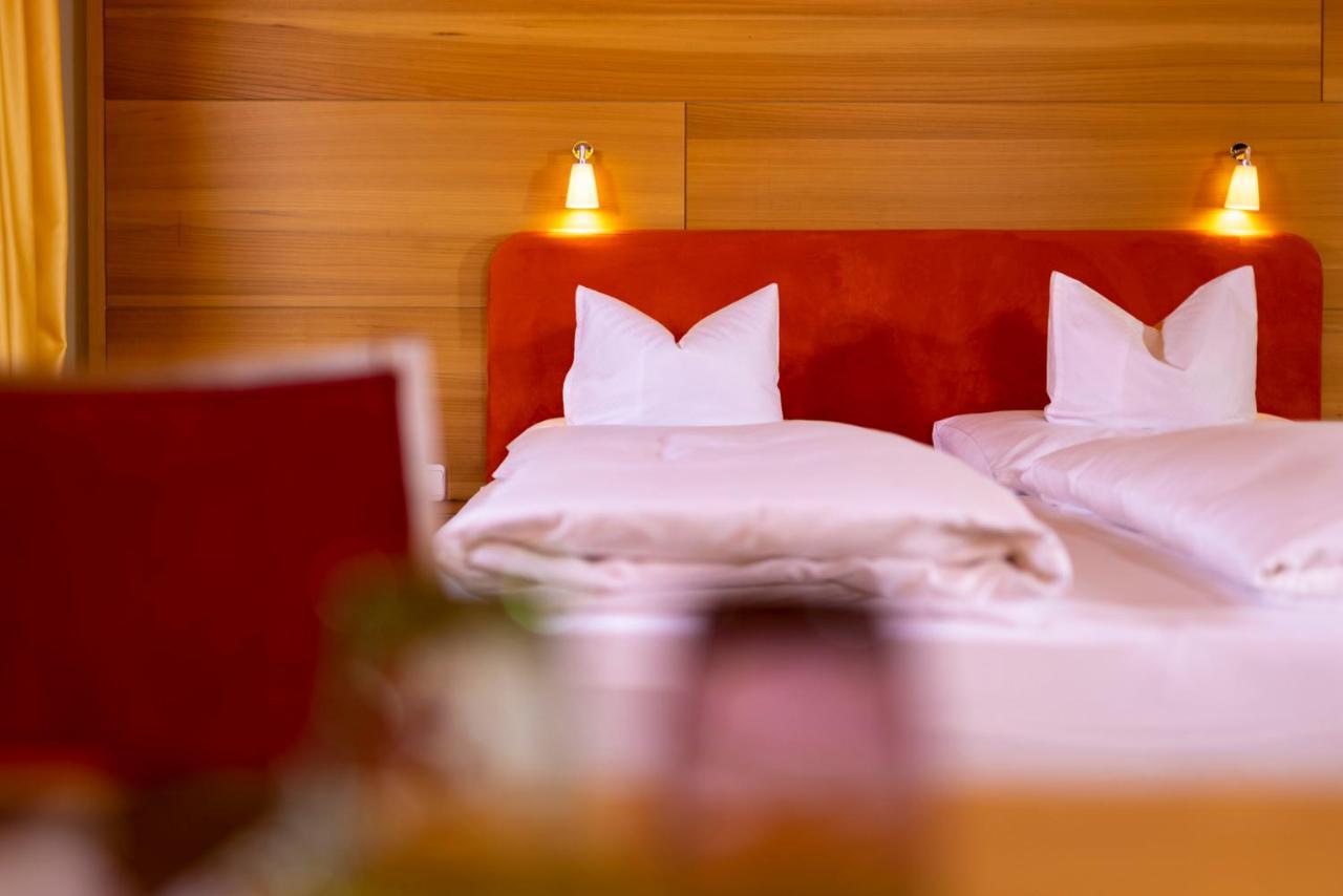 Hotel Walserberg Warth  Kültér fotó