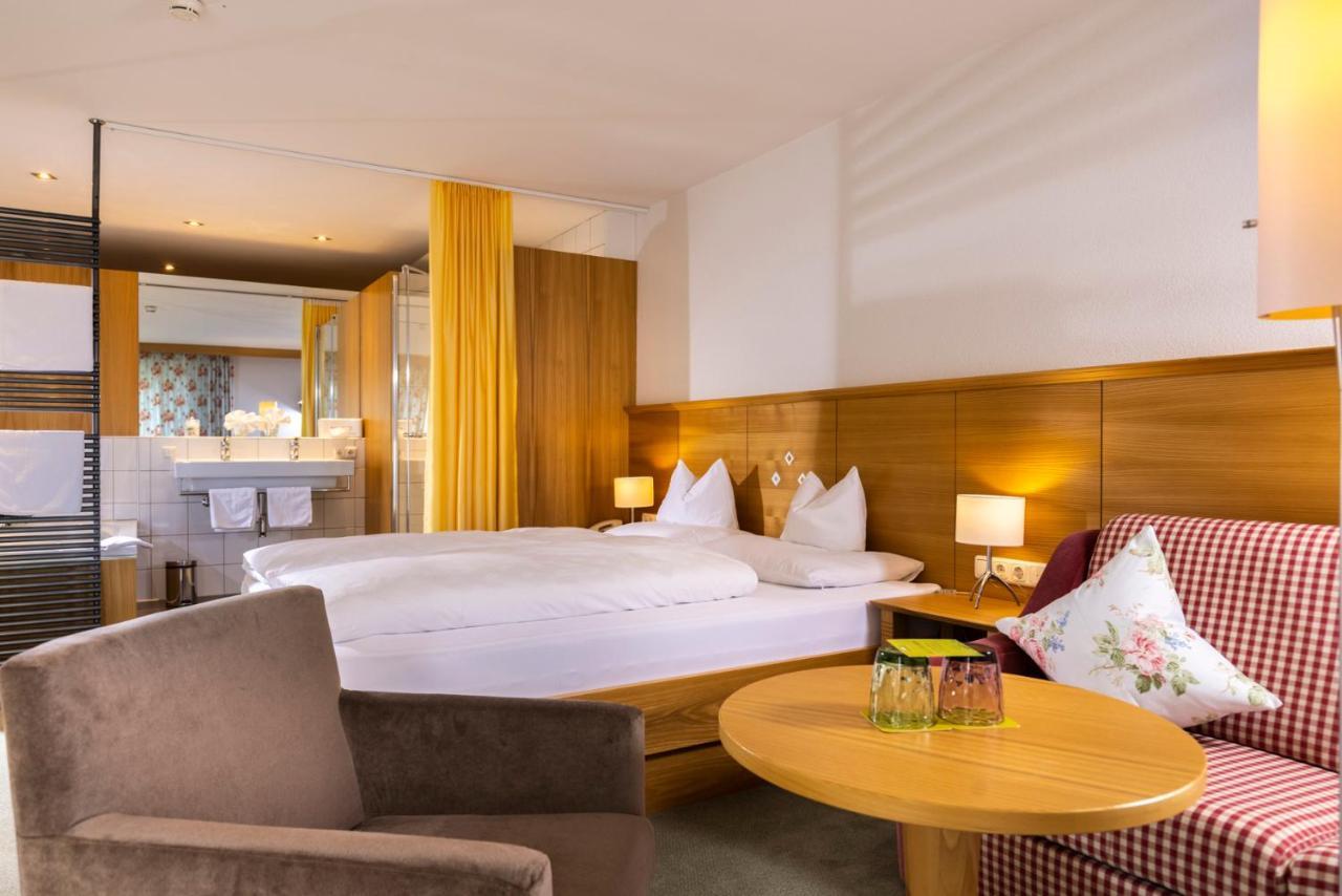 Hotel Walserberg Warth  Kültér fotó
