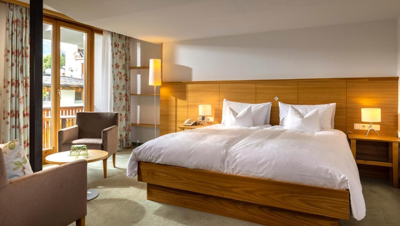 Hotel Walserberg Warth  Kültér fotó
