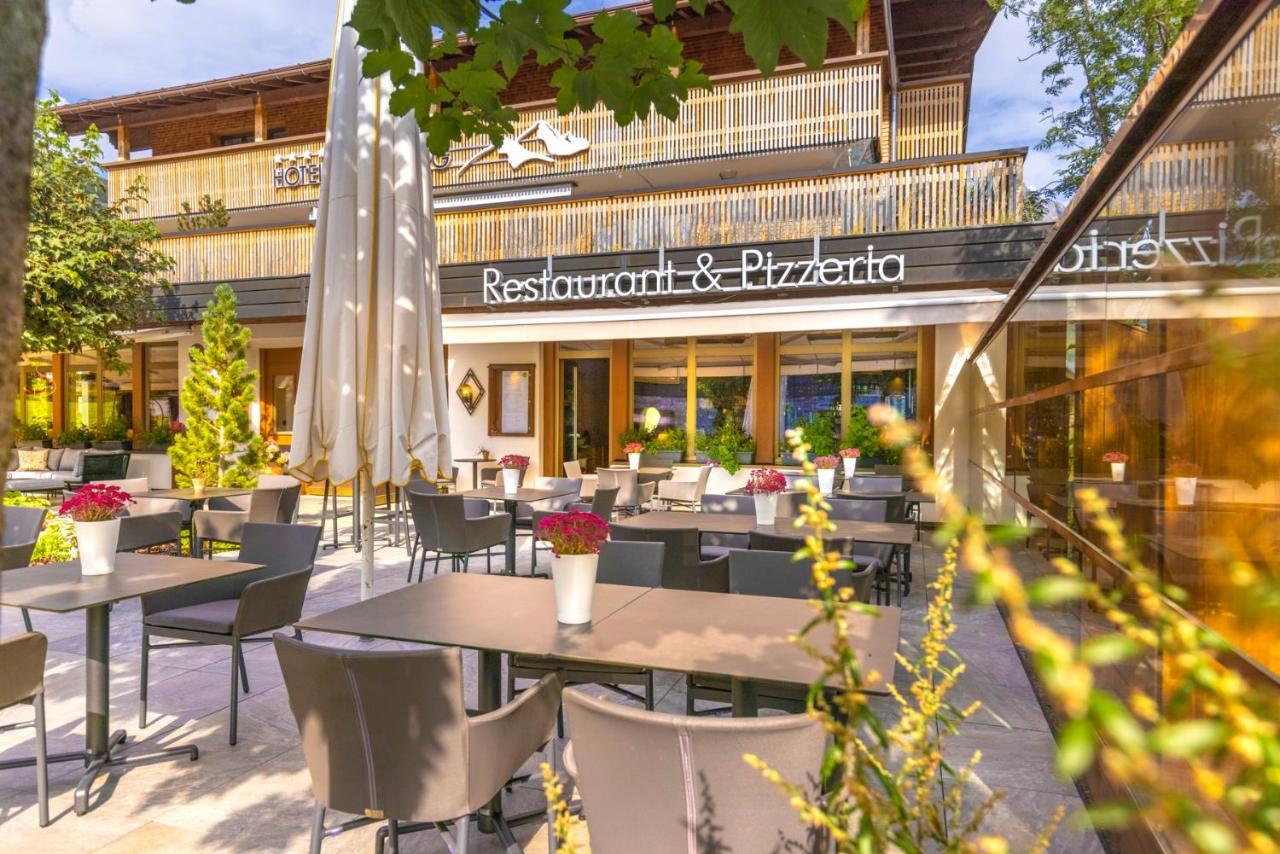Hotel Walserberg Warth  Kültér fotó