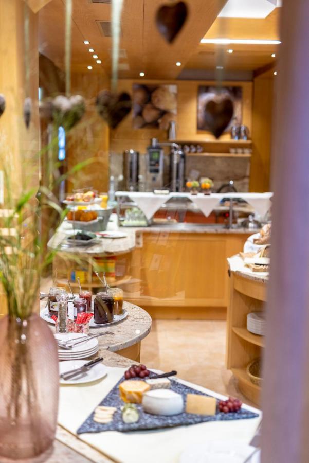 Hotel Walserberg Warth  Kültér fotó