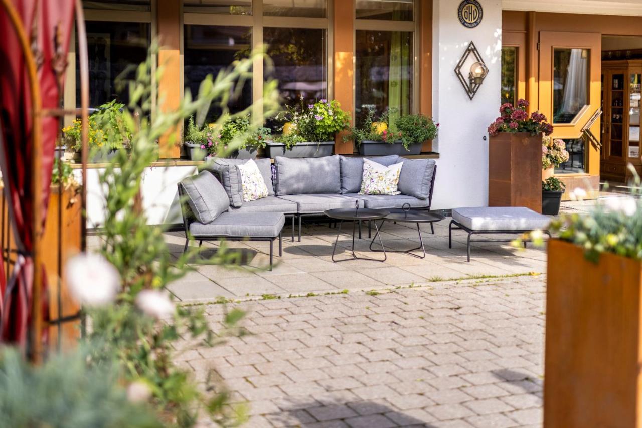 Hotel Walserberg Warth  Kültér fotó