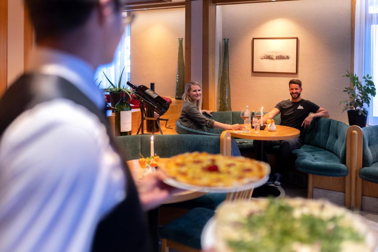 Hotel Walserberg Warth  Kültér fotó