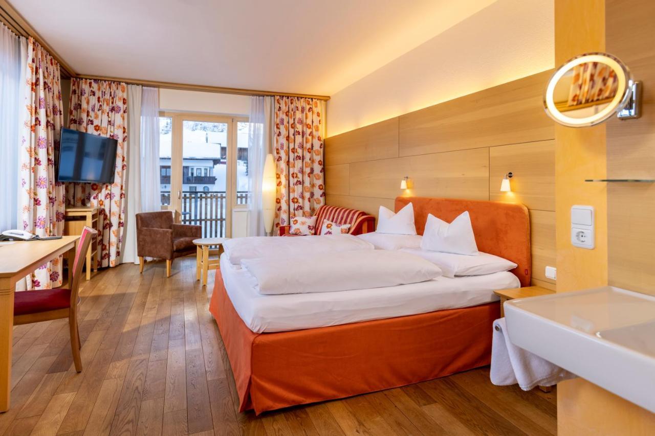 Hotel Walserberg Warth  Kültér fotó