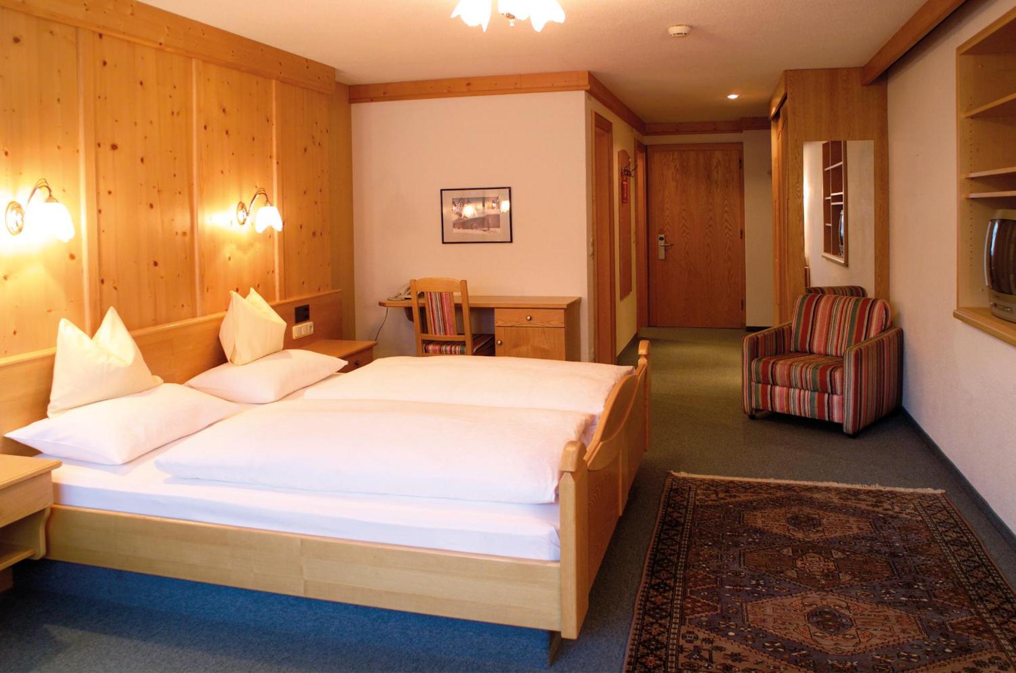 Hotel Walserberg Warth  Szoba fotó