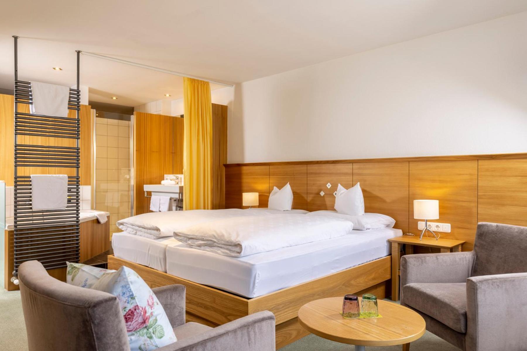 Hotel Walserberg Warth  Szoba fotó