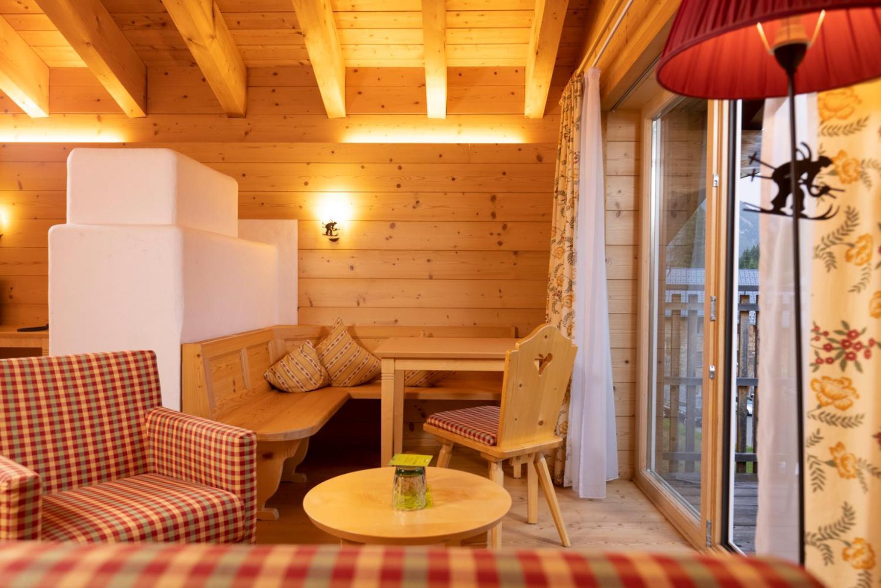 Hotel Walserberg Warth  Szoba fotó