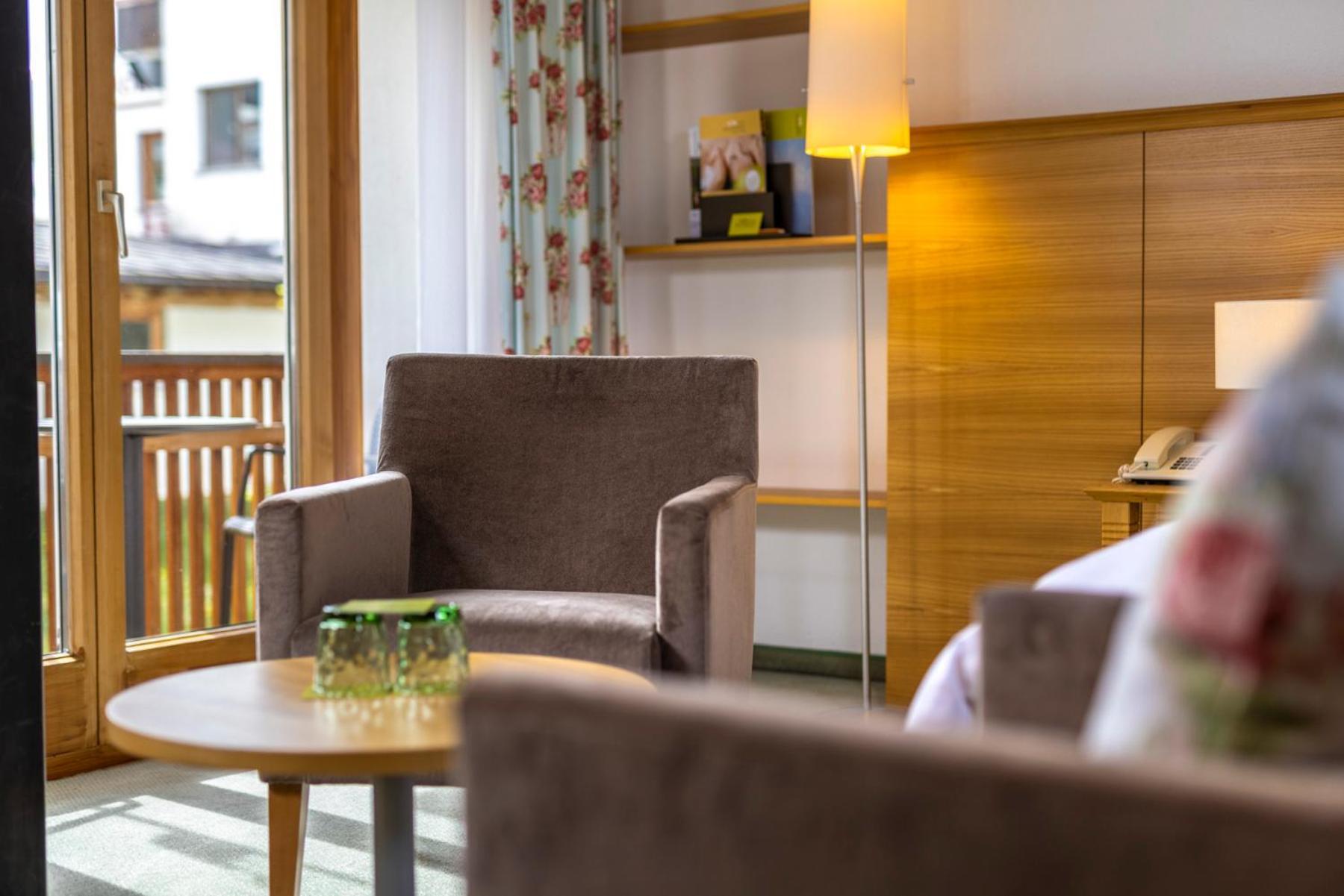Hotel Walserberg Warth  Szoba fotó