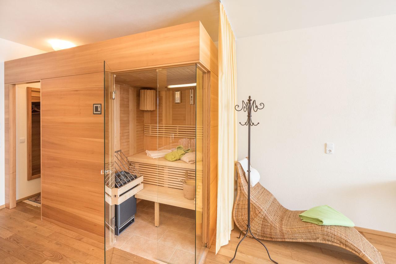 Hotel Walserberg Warth  Kültér fotó