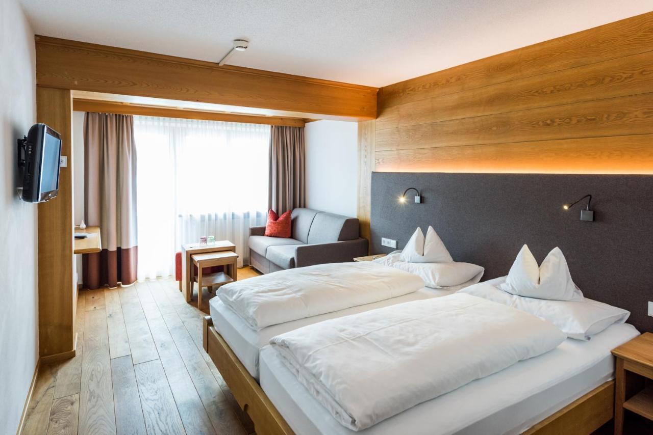 Hotel Walserberg Warth  Kültér fotó