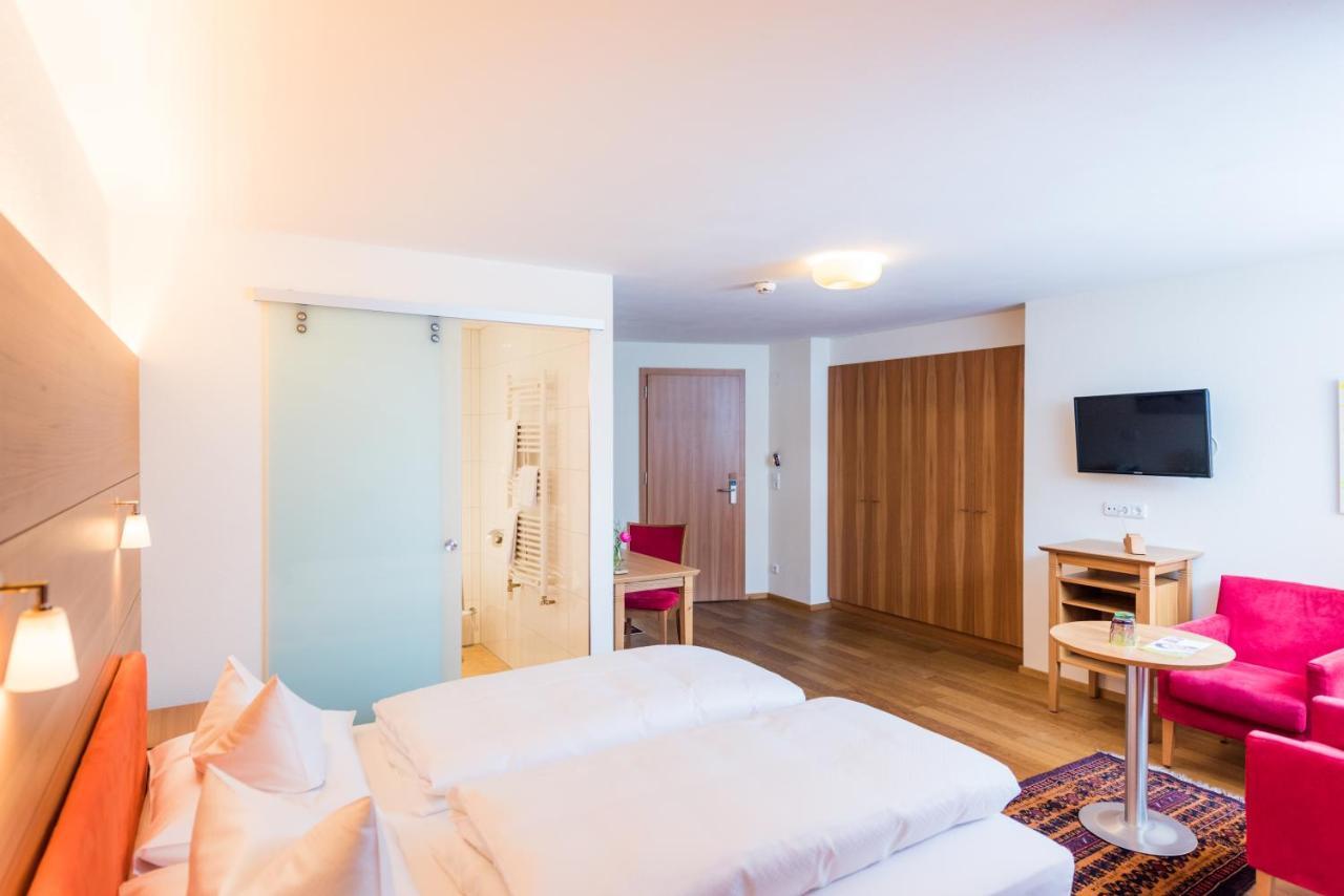 Hotel Walserberg Warth  Kültér fotó