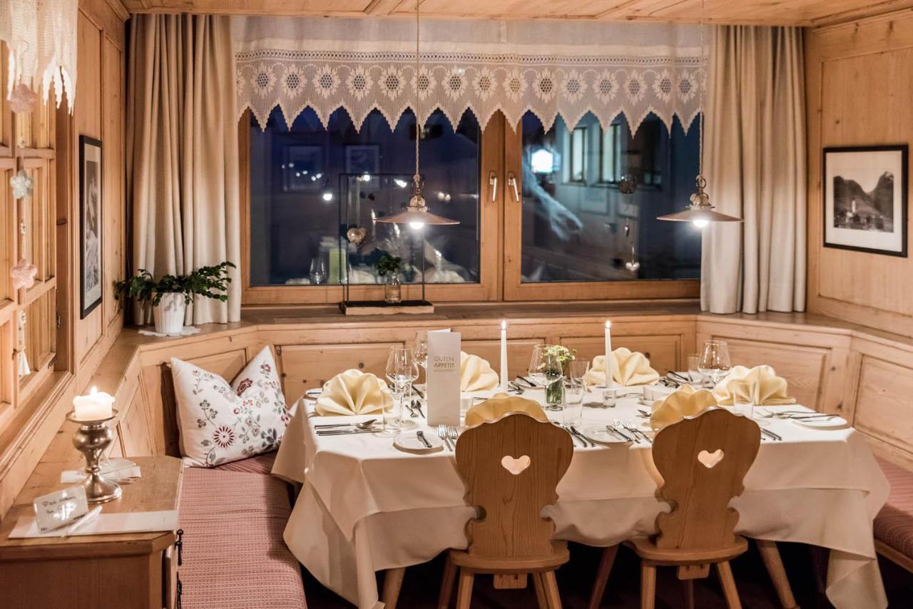 Hotel Walserberg Warth  Kültér fotó